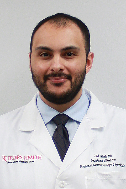 Zaid Tafesh, MD